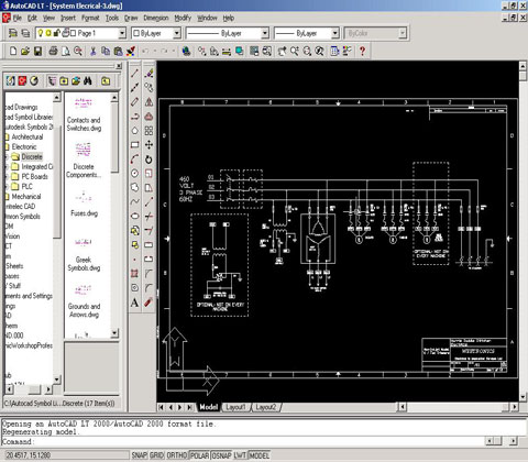 CAD Drawing